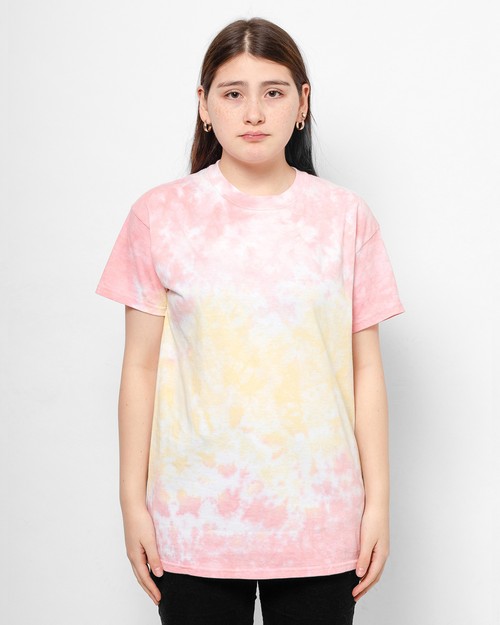 td1000 Rainbow & Multicolor Tee