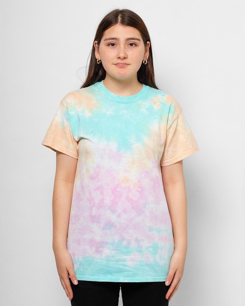 td1000 Rainbow & Multicolor Tee
