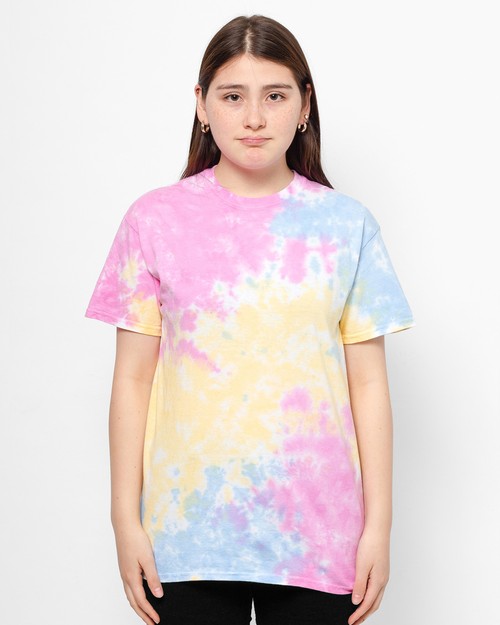 td1000 Rainbow & Multicolor Tee