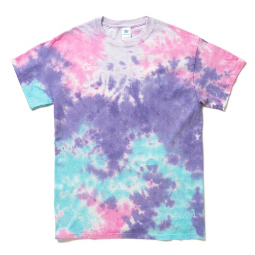td1000 Rainbow & Multicolor Tee