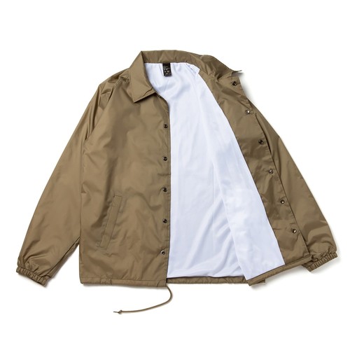 wb103m Light Lined Coaches Jacket Modern Fit