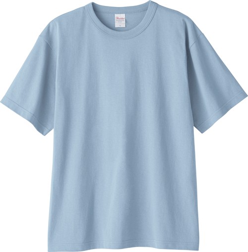 00087-OET 5.9オンス オープンエンドＴシャツ