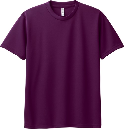 00300-ACT 4.4オンス ドライTシャツ