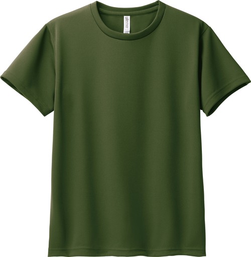 00300-ACT 4.4オンス ドライTシャツ