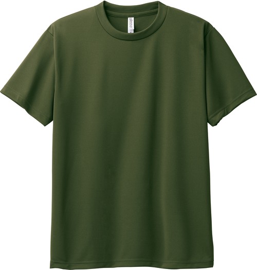 00300-ACT 4.4オンス ドライTシャツ
