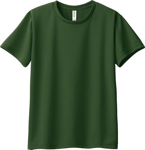 00300-ACT 4.4オンス ドライTシャツ