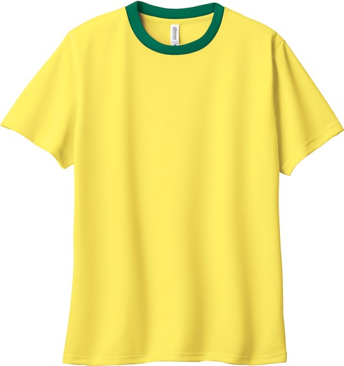 00300-ACT 4.4オンス ドライTシャツ