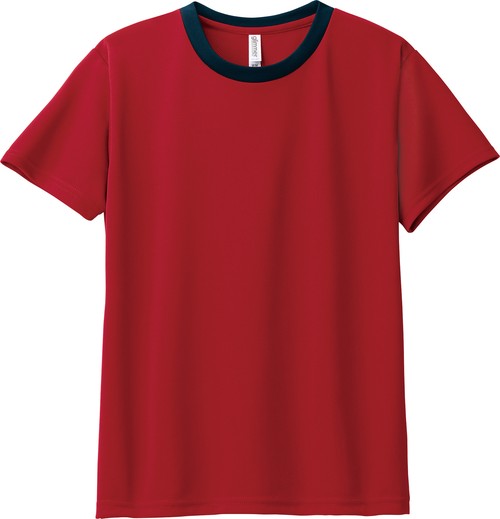 00300-ACT 4.4オンス ドライTシャツ
