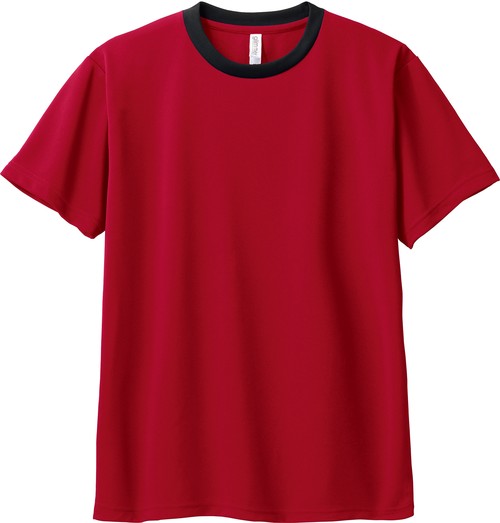 00300-ACT 4.4オンス ドライTシャツ