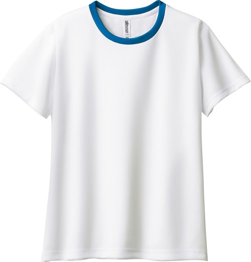 00300-ACT 4.4オンス ドライTシャツ
