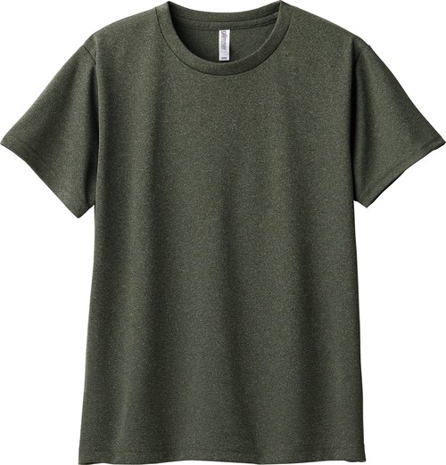 00300-ACT 4.4オンス ドライTシャツ