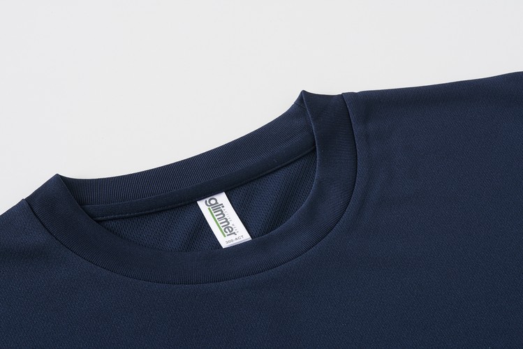 00300-ACT 4.4オンス ドライTシャツ