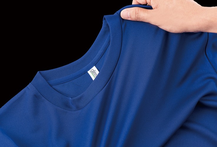 00300-ACT 4.4オンス ドライTシャツ