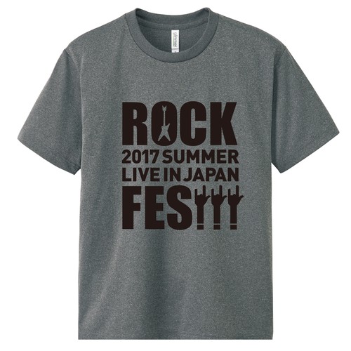 00300-ACT 4.4オンス ドライTシャツ