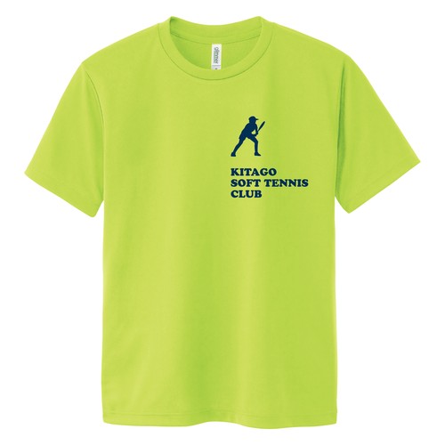 00300-ACT 4.4オンス ドライTシャツ