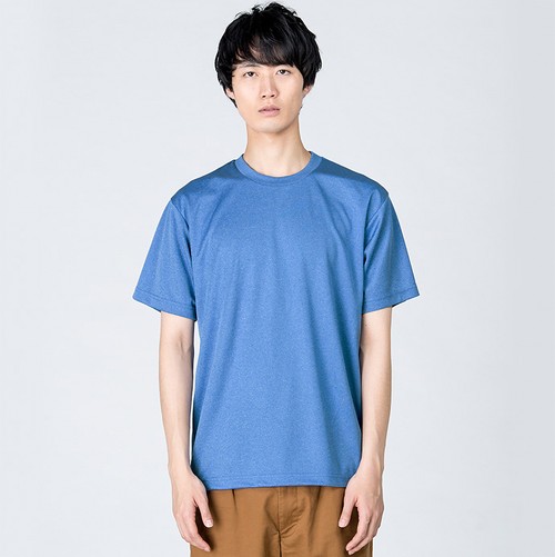 00300-ACT 4.4オンス ドライTシャツ