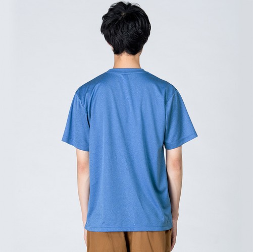 00300-ACT 4.4オンス ドライTシャツ