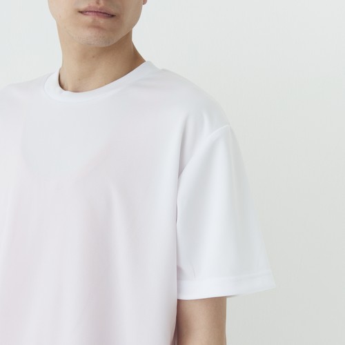00300-ACT 4.4オンス ドライTシャツ