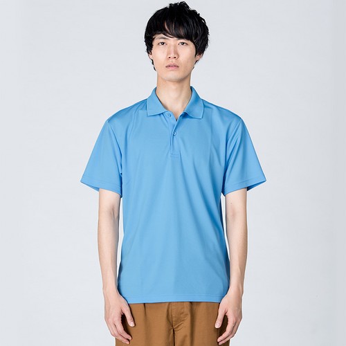 00302-ADP 4.4オンス ドライポロシャツ