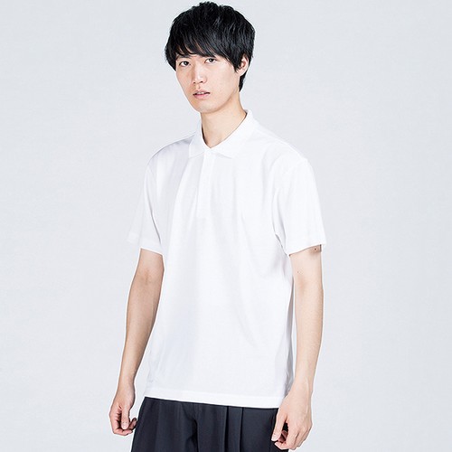 00302-ADP 4.4オンス ドライポロシャツ