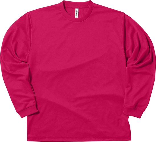 00304-ALT 4.4オンス ドライロングスリーブTシャツ