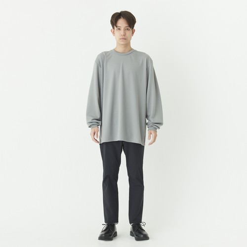 00304-ALT 4.4オンス ドライロングスリーブTシャツ