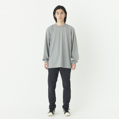 00304-ALT 4.4オンス ドライロングスリーブTシャツ