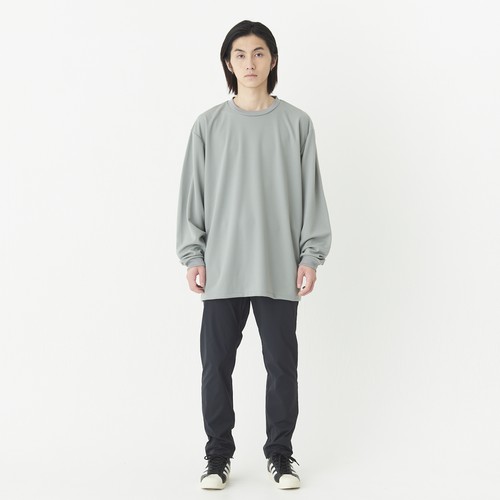 00304-ALT 4.4オンス ドライロングスリーブTシャツ