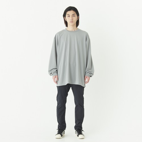 00304-ALT 4.4オンス ドライロングスリーブTシャツ