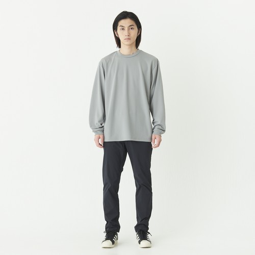 00304-ALT 4.4オンス ドライロングスリーブTシャツ
