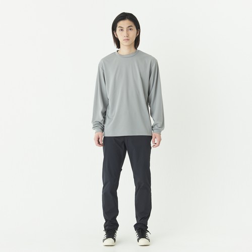 00304-ALT 4.4オンス ドライロングスリーブTシャツ