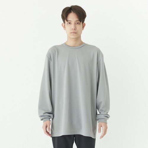 00304-ALT 4.4オンス ドライロングスリーブTシャツ