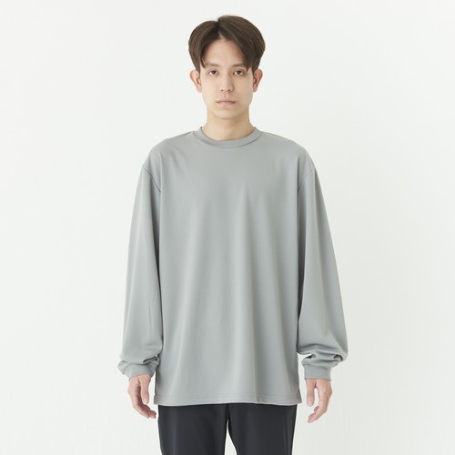 00304-ALT 4.4オンス ドライロングスリーブTシャツ