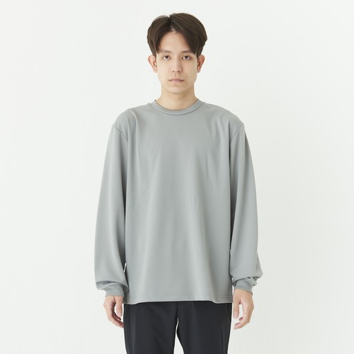00304-ALT 4.4オンス ドライロングスリーブTシャツ