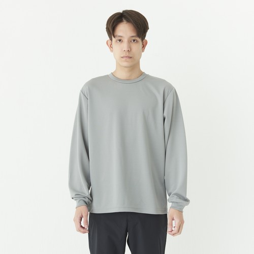 00304-ALT 4.4オンス ドライロングスリーブTシャツ
