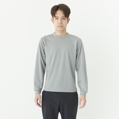 00304-ALT 4.4オンス ドライロングスリーブTシャツ