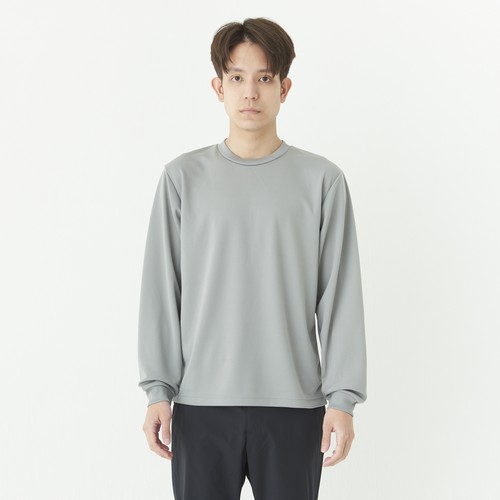 00304-ALT 4.4オンス ドライロングスリーブTシャツ