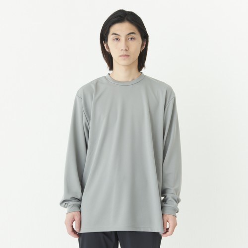 00304-ALT 4.4オンス ドライロングスリーブTシャツ