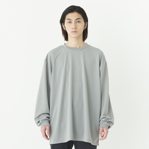 00304-ALT 4.4オンス ドライロングスリーブTシャツ