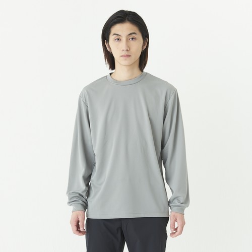 00304-ALT 4.4オンス ドライロングスリーブTシャツ