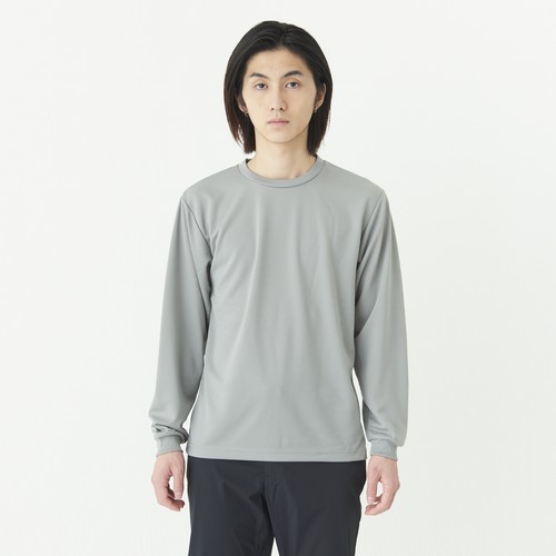 00304-ALT 4.4オンス ドライロングスリーブTシャツ