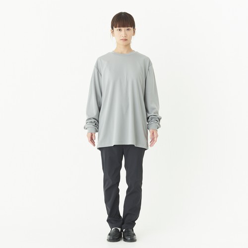 00304-ALT 4.4オンス ドライロングスリーブTシャツ