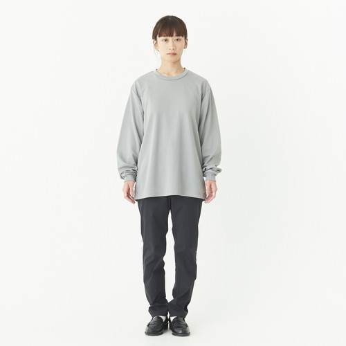 00304-ALT 4.4オンス ドライロングスリーブTシャツ
