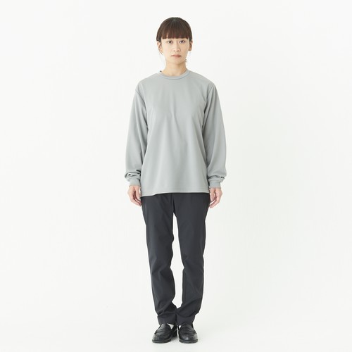 00304-ALT 4.4オンス ドライロングスリーブTシャツ