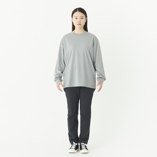 00304-ALT 4.4オンス ドライロングスリーブTシャツ