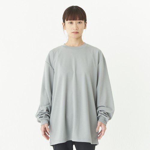 00304-ALT 4.4オンス ドライロングスリーブTシャツ