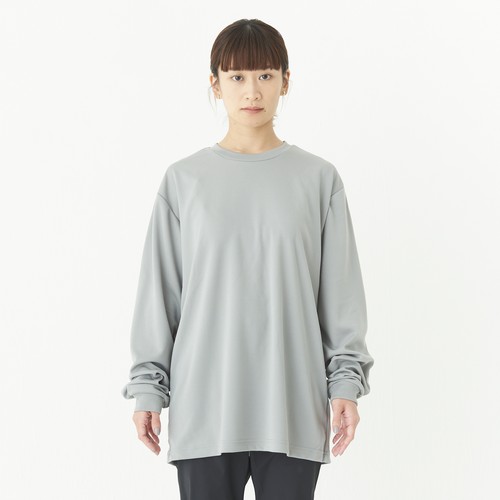 00304-ALT 4.4オンス ドライロングスリーブTシャツ