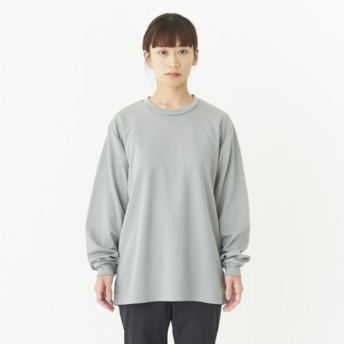 00304-ALT 4.4オンス ドライロングスリーブTシャツ