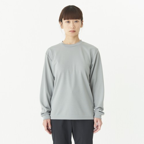 00304-ALT 4.4オンス ドライロングスリーブTシャツ