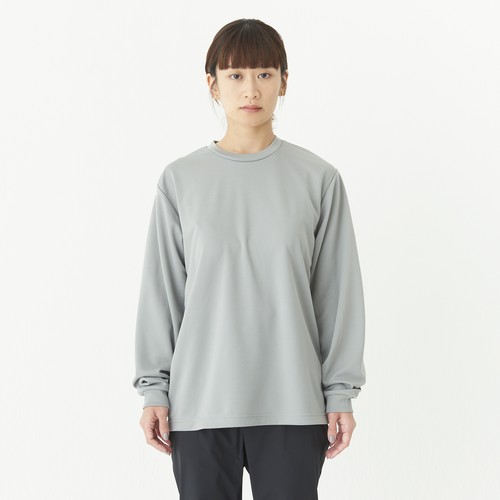 00304-ALT 4.4オンス ドライロングスリーブTシャツ